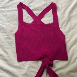 Aritzia - Wilfred Knitted Top